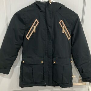 Girls Spyder Ski Jacket.